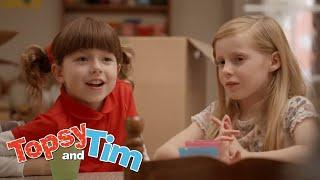 Topsy & Tim 203 Full Episodes - New Friend | Shows for Kids | HD