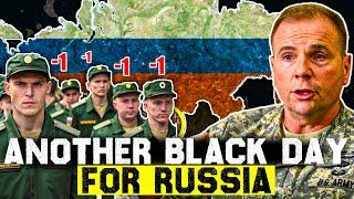 General Ben Hodges - Ukraine's Bold Counterstrikes Shatter Russia's Defenses