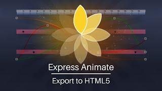 How to Export to HTML5 | Express Animate Motion Graphics & Animation Software Tutorial