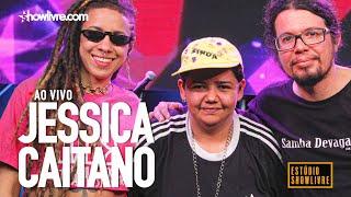 Jessica Caitano Ao Vivo no Estúdio Showlivre 2019 - Álbum Completo