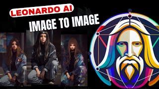 Leonardo AI Image to Image | Leonardo AI Tutorial | AI Raider