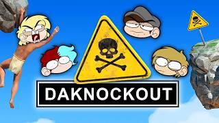 A Difficult Situation... | Difficult Game About Climbing - DAKnockout #13