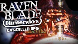 Nintendo's CANCELLED GAME from Retro Studios (Raven Blade)