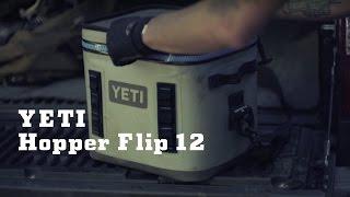 YETI Hopper Flip 12: The Portable Cooler That's Anything But Soft