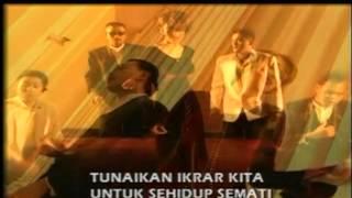 INDIGO & JULIANA BANOS - "Sehidup Semati" (MTV KARAOKE)