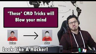 These Cool Command Prompt Tricks Will Amaze You!