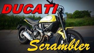 Ducati Scrambler Icon - Fast road test and review