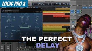 How To Use Delay | Logic Pro X