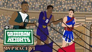 NFL Superstars Battle For MVP in the Coliseum | Gridiron Heights | S9 E12