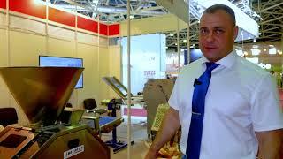 ГУРУХЛЕБ на выставке Modern Bakery 2024. Тестоделитель вакуумный поршневой BELOVEN.