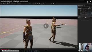 Unreal Engine: Motion Warping Part 1