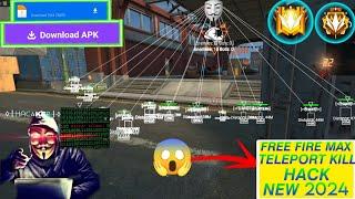 free fire max tally report kill hack || free fire max auto kill hack #freefire #trending #video