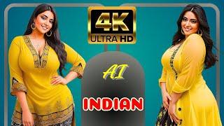 [4k lookbook] suit design | ai divas Indian | ai divas plus size | plus size lookbook