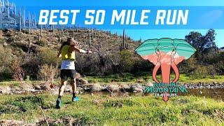 New Favorite 50 Mile Ultramarathon