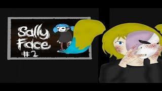 Sally Face #2 - Поняшки-блестяшки =D