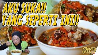 AKU SUKA YANG SEPERTI INI!! BAKSO PRASMANAN PEKANSARI!!