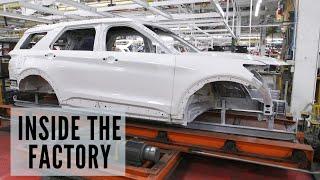 2020 Ford Explorer - Inside The Factory