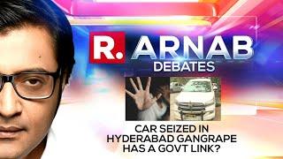 Republic Investigates The Hyderabad Gangrape Case, Even As The 5th Accused Remains Absconding