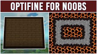 How to make connected textures in Minecraft (Textures are cool!) - Optifine for Noobs: Episode 7