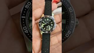 CADISEN skin diver con tropic da 18mm con sgancio rapido 