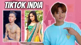 INDIAN TIKTOK REACTION by AMERICAN (PART 2)