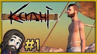 Kenshi 2019 Gameplay ► Part 1  Let's Play Walkthrough