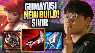 GUMAYUSI TRIES NEW SIVIR BUILD! - T1 Gumayusi Plays Sivir ADC vs Varus! | Season 2023