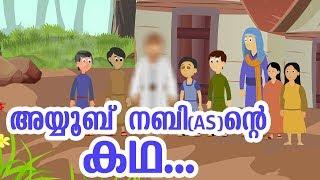 അയ്യൂബ് നബി (AS) ജീവചരിത്രം Quran Stories Malayalam | Prophet Stories Malayalam | Use of education