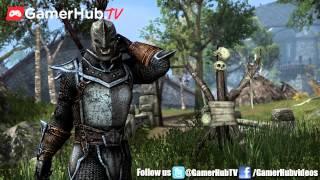 Elder Scrolls Online Detailed By Matt Firor In This Exclusive Interview - Gamerhubtv