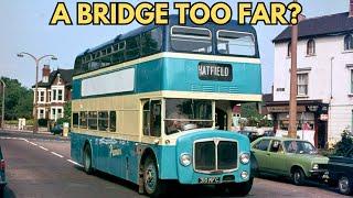 AEC Bridgemaster Bus: Too Little, Too Late? [UK Bus History]