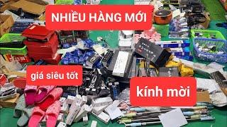 NÓNG HỔI VỪA VỀ, dây nguồn tháo máy 3k, bóng đĩa bay, túi da đeo hông, TẦN HÀNG HÓT BÃI NHẬT