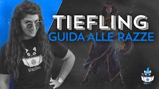 TIEFLING | Guida alle Razze (D&D 5e)