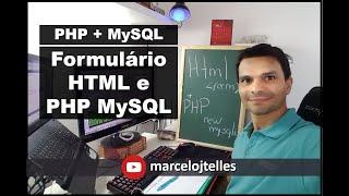 Formulário conecta MySQL