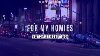 *SOLD* YG x Sad Boy Loko Type Beat - "For My Homies" (Prod. Max Beats)