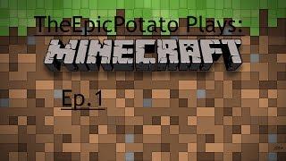 Minecraft Ep.1| Blast To The Past!