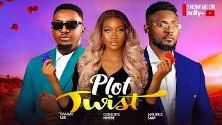 PLOT TWIST - CHINENYE NNEBE, MAURICE SAM, SAMMY LEE 2024 LATEST NIGERIAN MOVIES