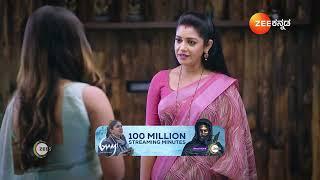 Amruthadhaare | Ep - 440 | Preview | Nov 11 2024 | Zee Kannada