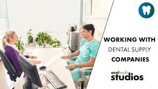 Working with Dental Supply Companies | Weekly Wisdom 