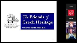 The Friends of Czech Heritage - EUROPA NOSTRA UK webinar