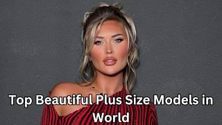 Top 10 Beautiful Plus Size PrnStar Models and Actresses in 2024