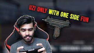 UZI ONLY WITH FUN | Pubg Mobile