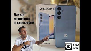 Samsung Galaxy A25 5G - Bene ma...occhio a Xiaomi/Oppo/Honor!