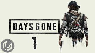 Days Gone Прохождение На Русском На 100% Без Комментариев Часть 1 - Пролог