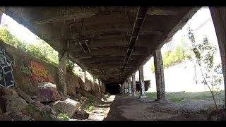 Exploring an Abandoned Subway System - Rochester NY