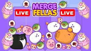 PLAYING MeRGE FELLAS 3D / MADNESS  MADE WORLD 109899 LIVE