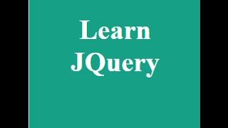JQuery Toggle effect