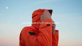 Waterproof Utility Field Parka