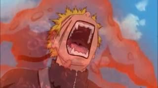 Naruto Kyuubi Scream