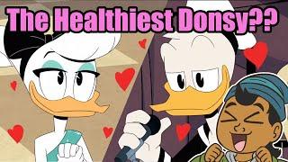 How DuckTales just FIXED the Donald/Daisy Relationship