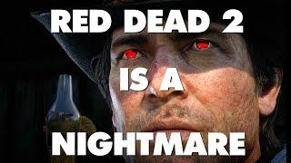 Red Dead Redemption 2 Is An Absolute Nightmare - This Is Why